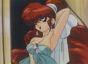 Ranma (female from)